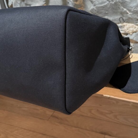 Hermès 2020 Black Vache Hunter Toile Officier Herbag Zip 52 Bag - Picture 9 of 16